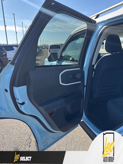 2023 Ford Bronco Sport Heritage