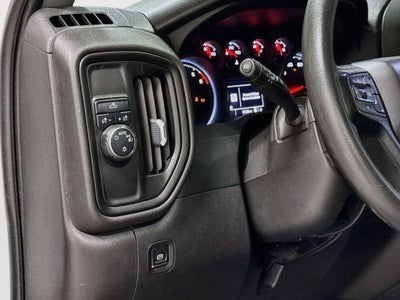 2022 Chevrolet Silverado 1500 Work Truck