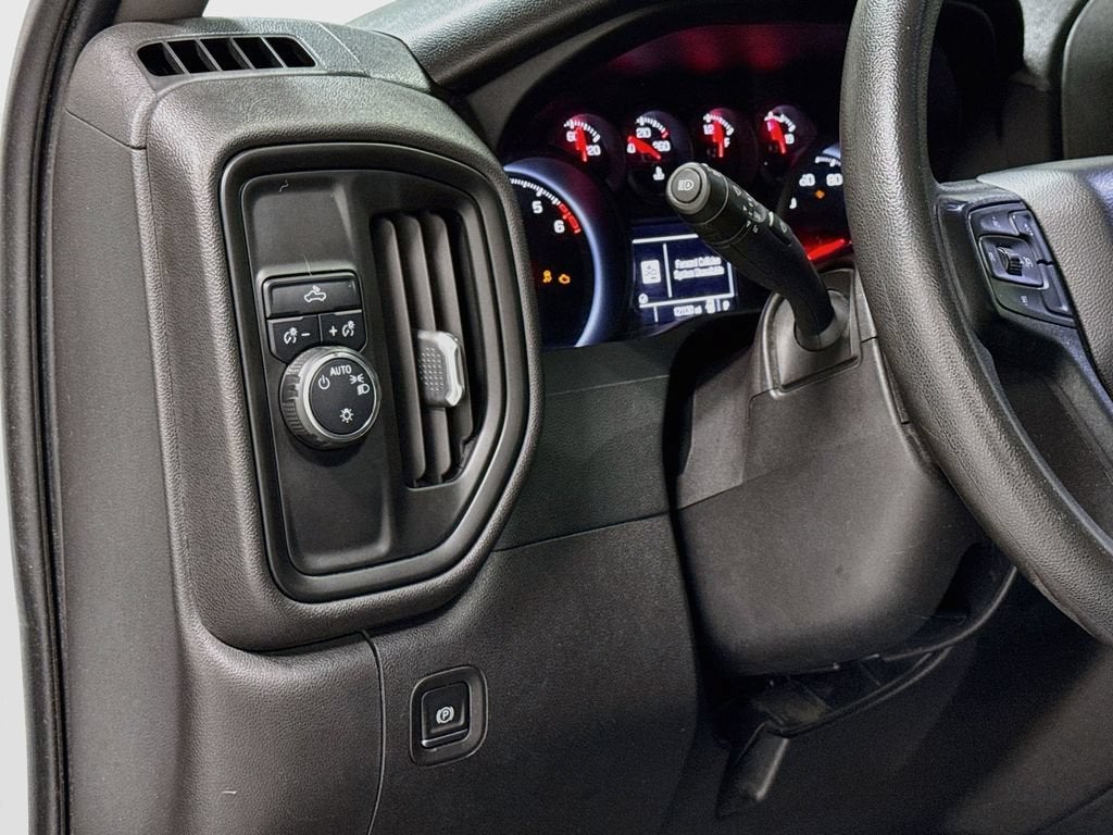 2022 Chevrolet Silverado 1500 Work Truck