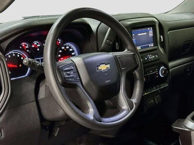 2022 Chevrolet Silverado 1500 Work Truck