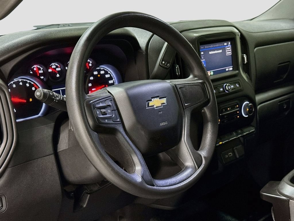 2022 Chevrolet Silverado 1500 Work Truck
