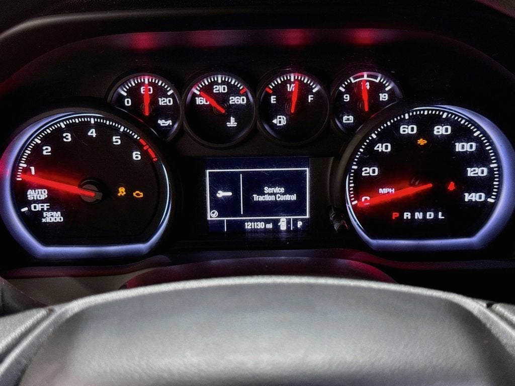 2022 Chevrolet Silverado 1500 Work Truck