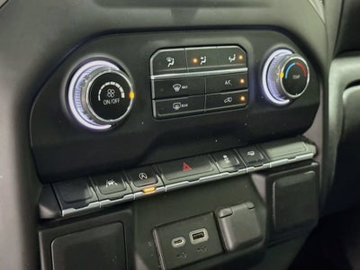 2022 Chevrolet Silverado 1500 Work Truck