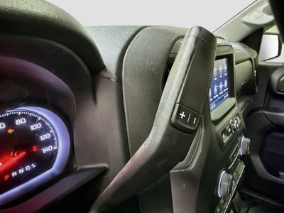 2022 Chevrolet Silverado 1500 Work Truck