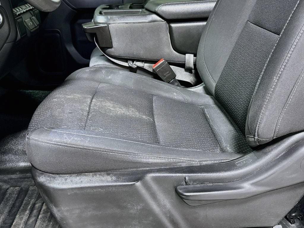 2022 Chevrolet Silverado 1500 Work Truck