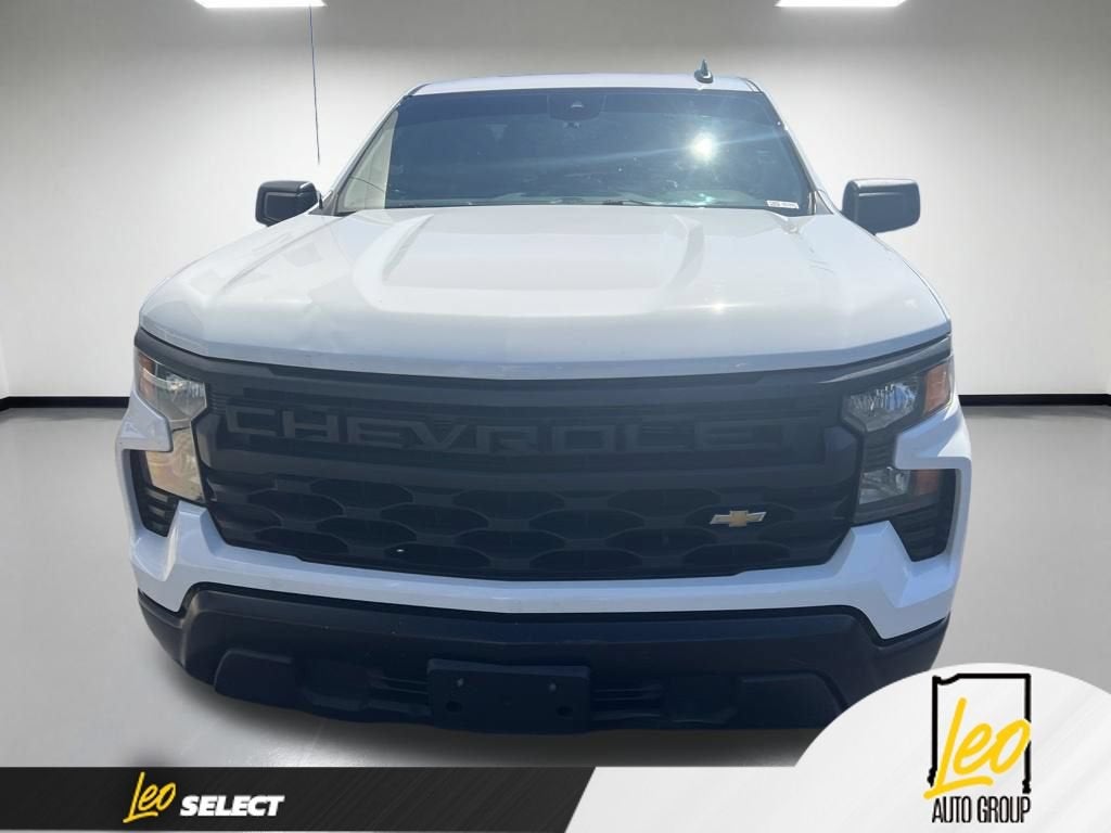 2022 Chevrolet Silverado 1500 Work Truck