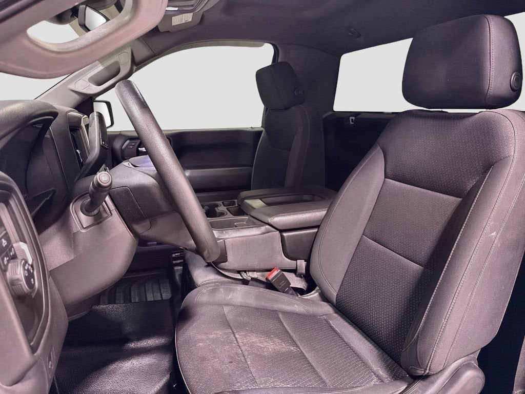 2022 Chevrolet Silverado 1500 Work Truck