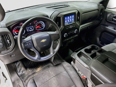 2022 Chevrolet Silverado 1500 Work Truck