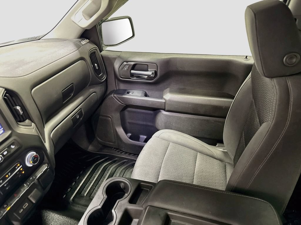 2022 Chevrolet Silverado 1500 Work Truck