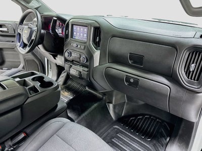 2022 Chevrolet Silverado 1500 Work Truck
