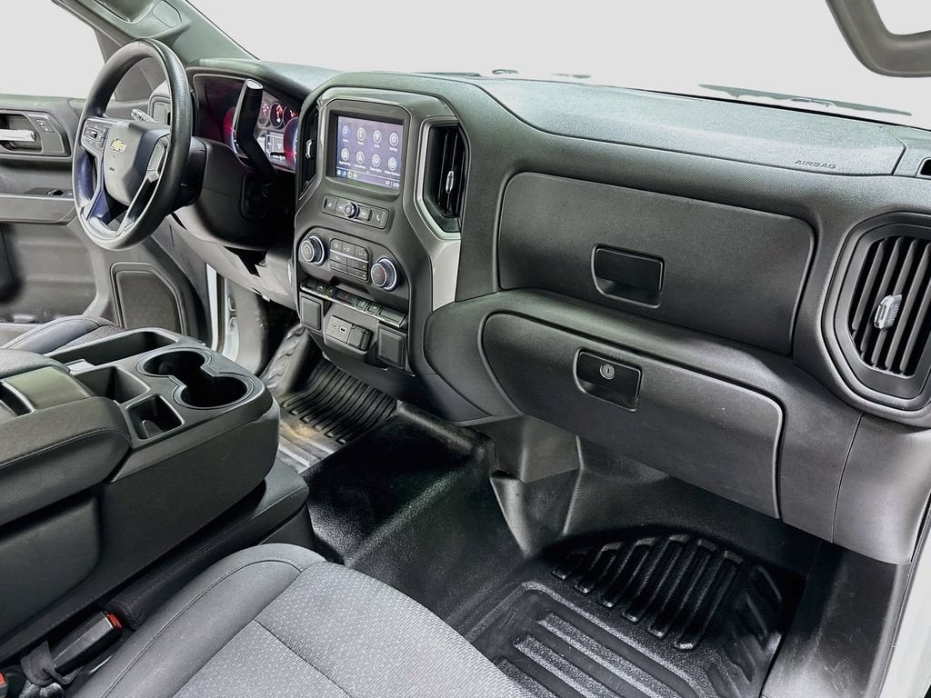 2022 Chevrolet Silverado 1500 Work Truck