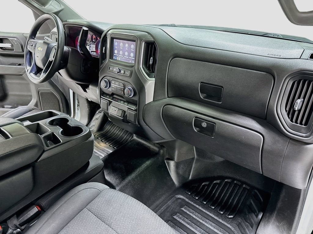 2022 Chevrolet Silverado 1500 Work Truck