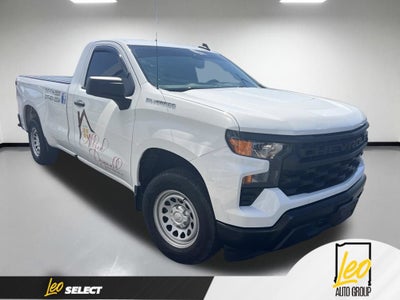 2022 Chevrolet Silverado 1500 Work Truck