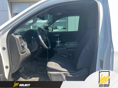 2022 Chevrolet Silverado 1500 Work Truck