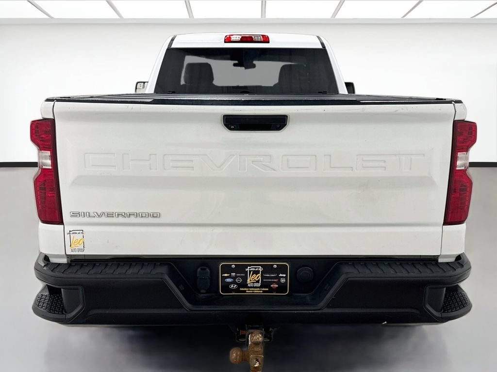 2022 Chevrolet Silverado 1500 Work Truck