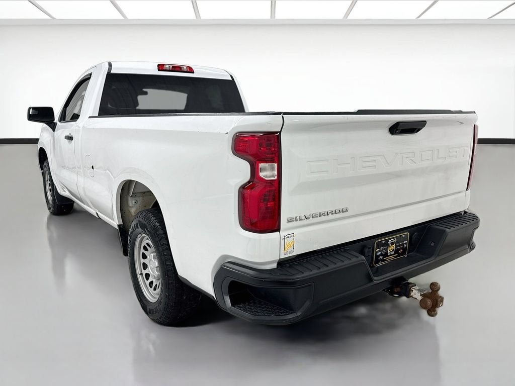 2022 Chevrolet Silverado 1500 Work Truck