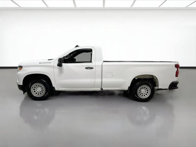 2022 Chevrolet Silverado 1500 Work Truck
