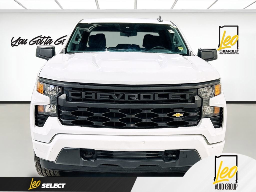 2023 Chevrolet Silverado 1500 Custom