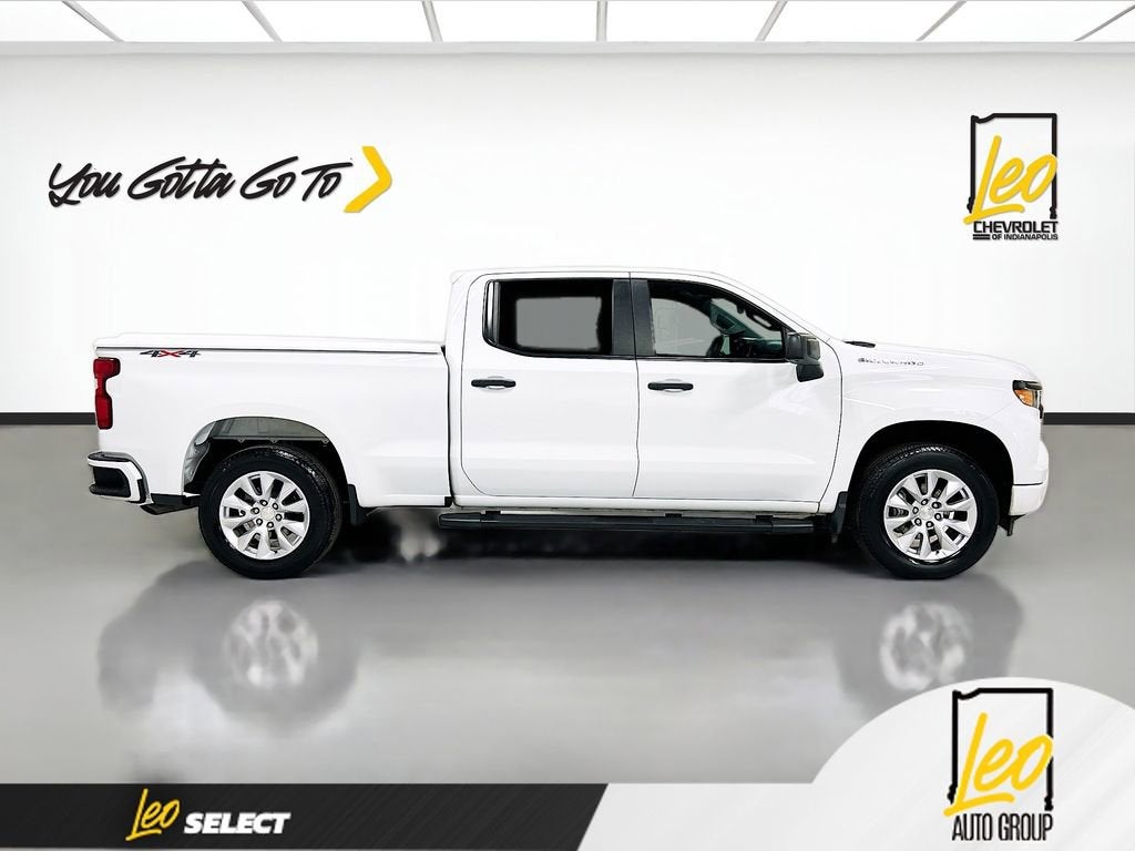 2023 Chevrolet Silverado 1500 Custom