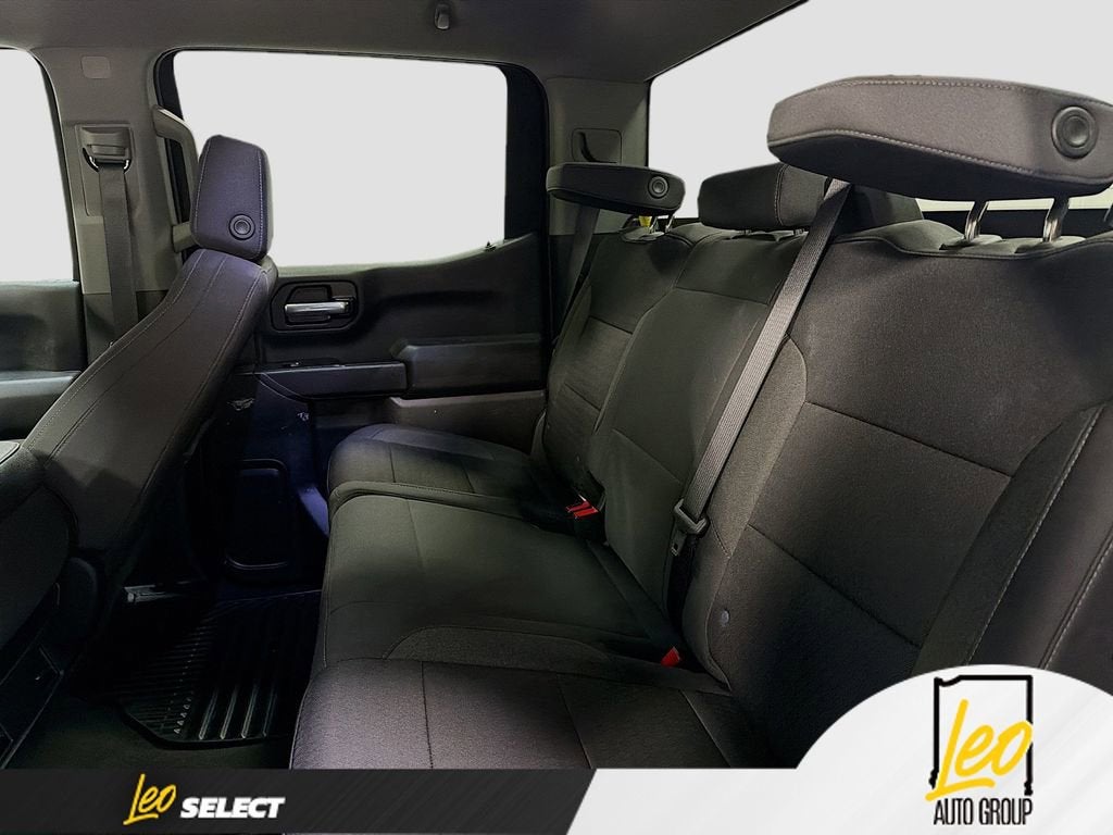 2023 Chevrolet Silverado 1500 Custom Trail Boss