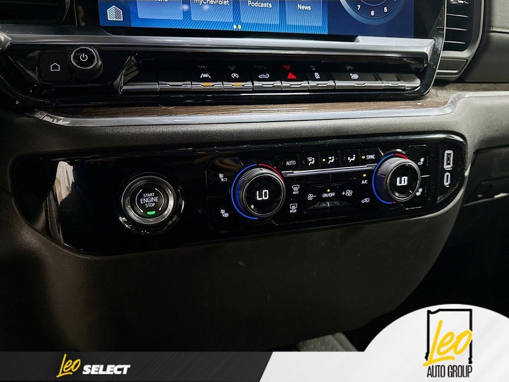 2024 Chevrolet Silverado 1500 LT