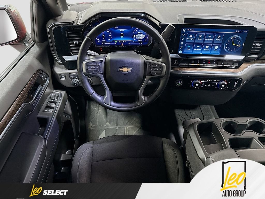 2024 Chevrolet Silverado 1500 LT