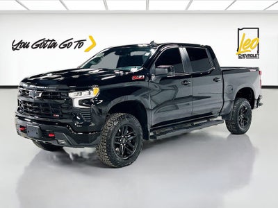 2024 Chevrolet Silverado 1500 LT Trail Boss