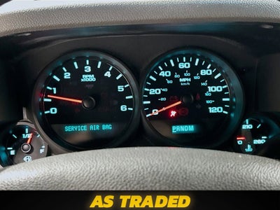 2011 Chevrolet Silverado 1500 Work Truck