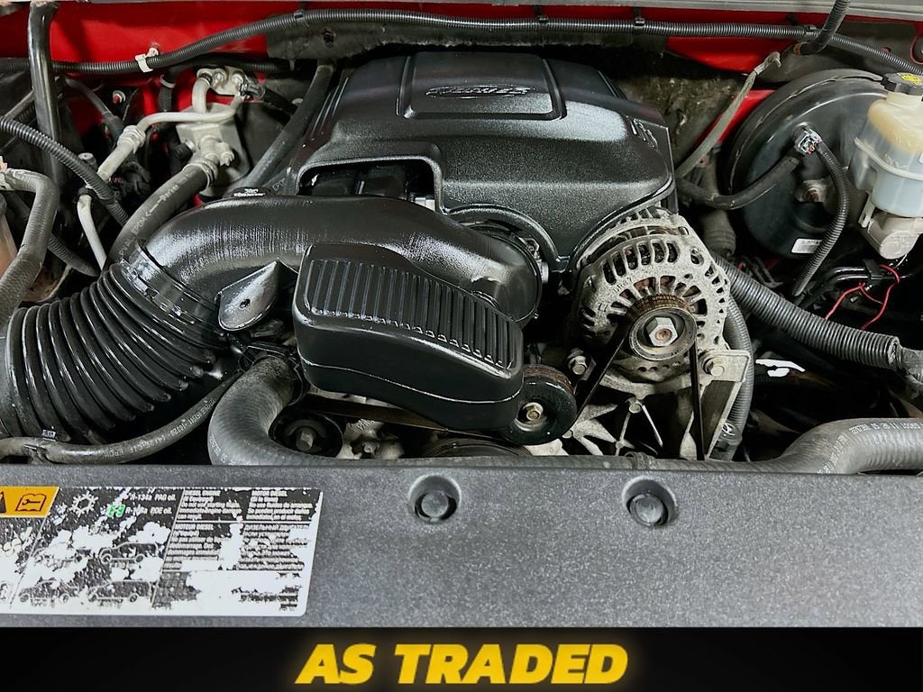 2011 Chevrolet Silverado 1500 Work Truck