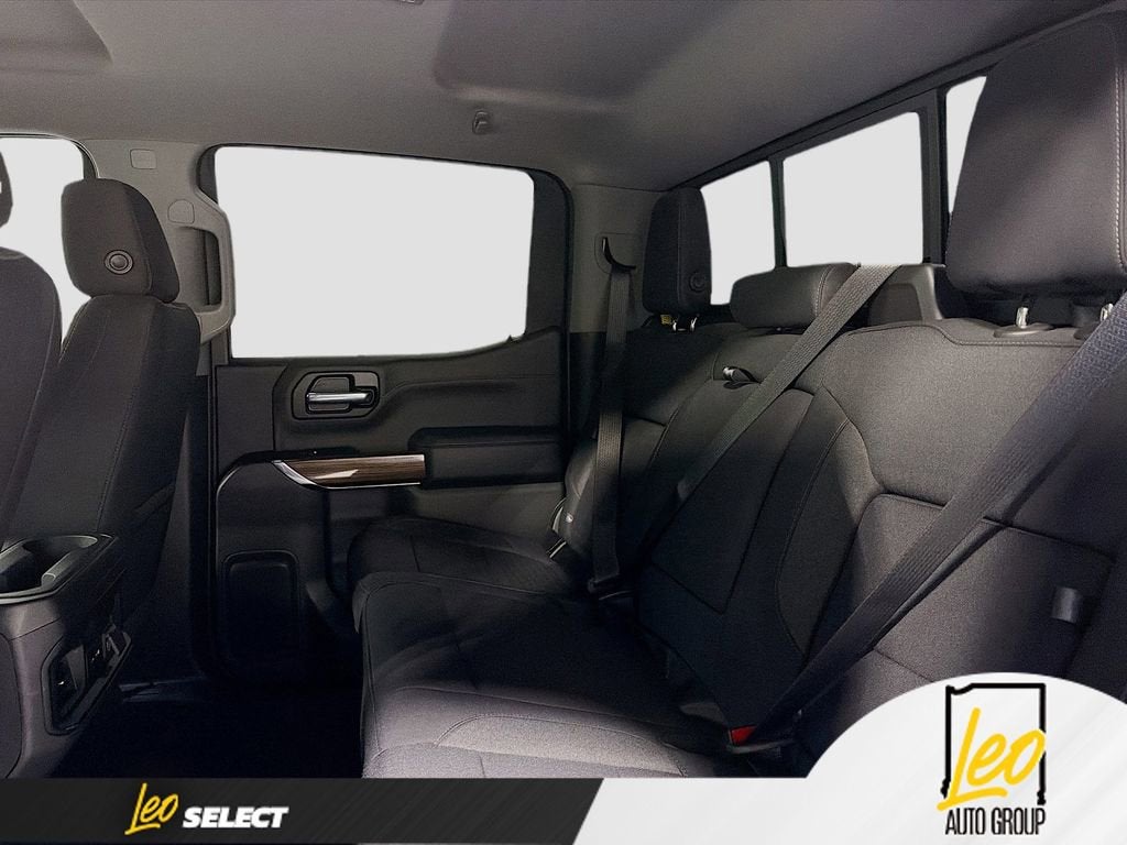 2022 Chevrolet Silverado 1500 LTD LT Trail Boss