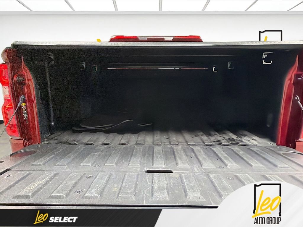 2022 Chevrolet Silverado 1500 LTD LT Trail Boss