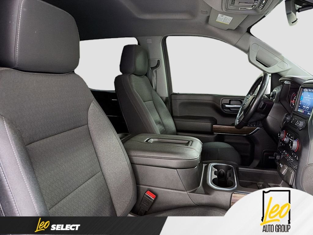 2022 Chevrolet Silverado 1500 LTD LT Trail Boss