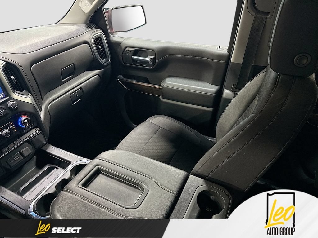 2022 Chevrolet Silverado 1500 LTD LT Trail Boss