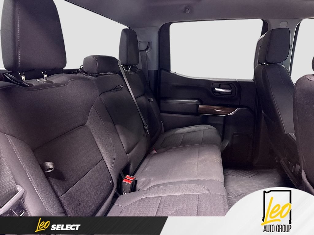 2022 Chevrolet Silverado 1500 LTD LT Trail Boss