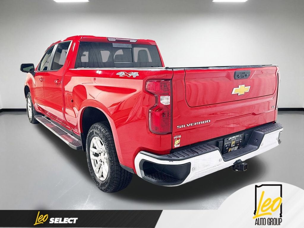 2024 Chevrolet Silverado 1500 LT