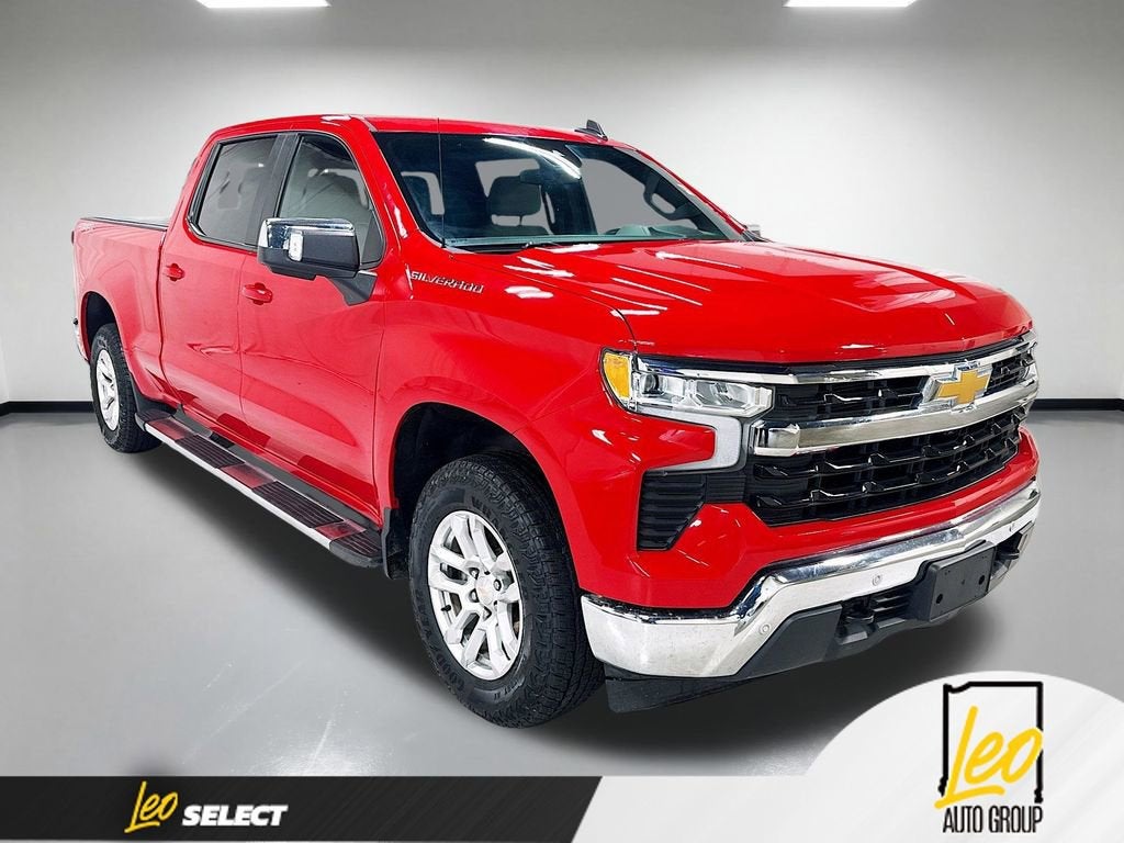 2024 Chevrolet Silverado 1500 LT