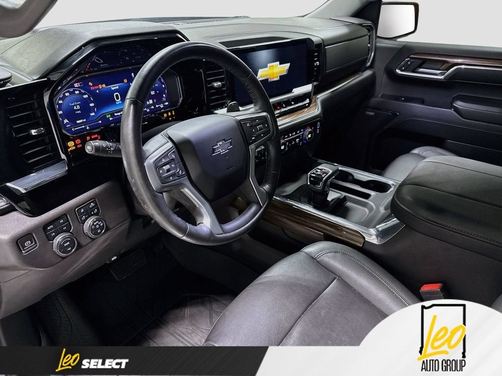 2024 Chevrolet Silverado 1500 RST