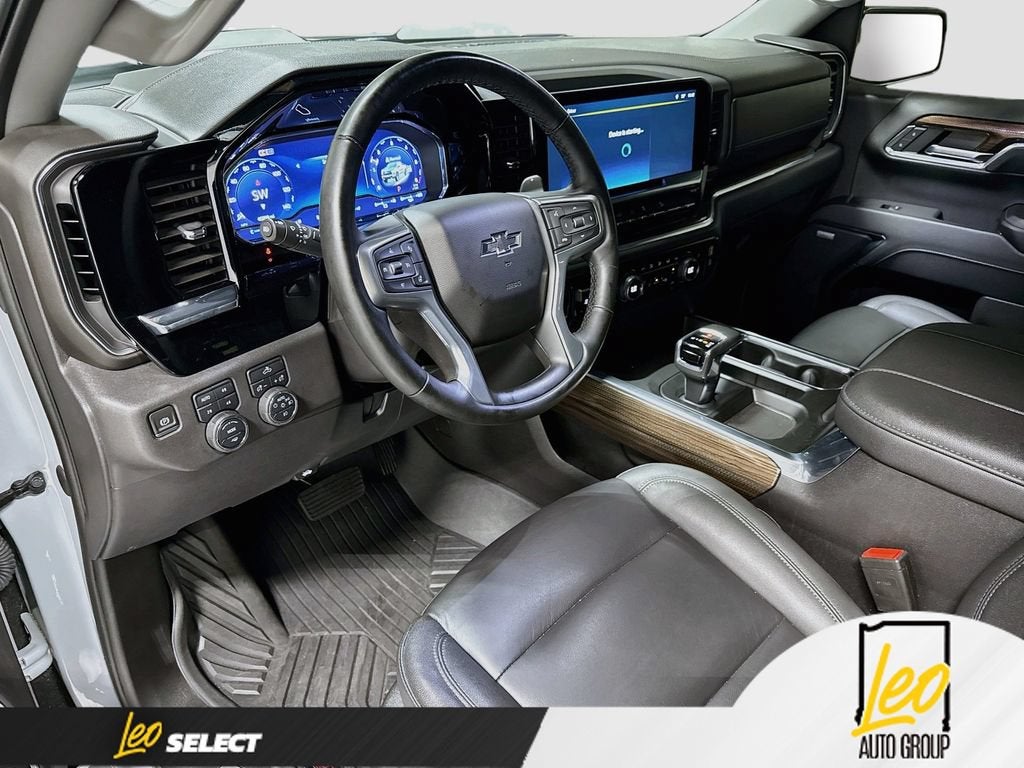 2024 Chevrolet Silverado 1500 LT Trail Boss