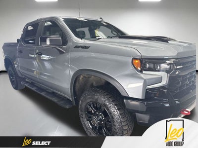 2023 Chevrolet Silverado 1500 ZR2