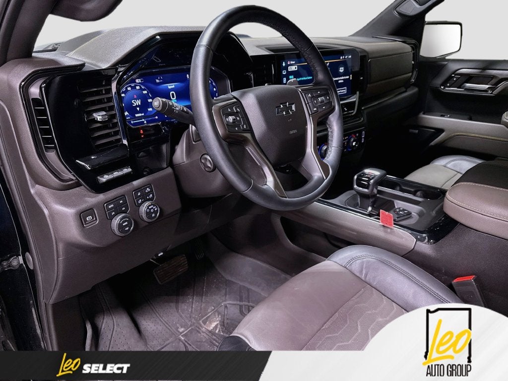 2024 Chevrolet Silverado 1500 ZR2