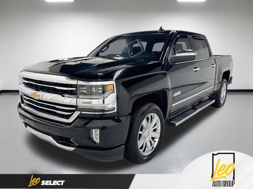 2018 Chevrolet Silverado 1500 High Country