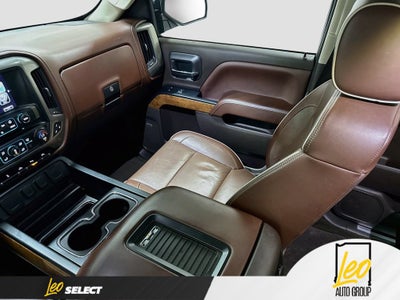 2018 Chevrolet Silverado 1500 High Country
