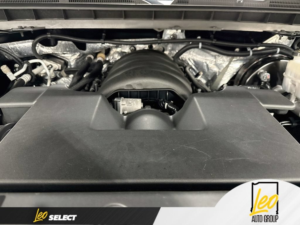 2018 Chevrolet Silverado 1500 High Country