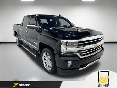2018 Chevrolet Silverado 1500 High Country