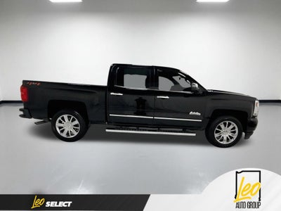 2018 Chevrolet Silverado 1500 High Country