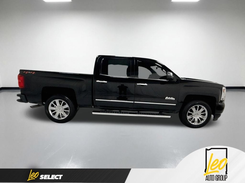 2018 Chevrolet Silverado 1500 High Country
