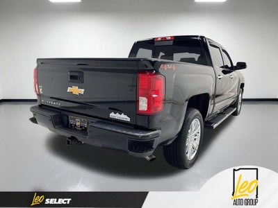 2018 Chevrolet Silverado 1500 High Country