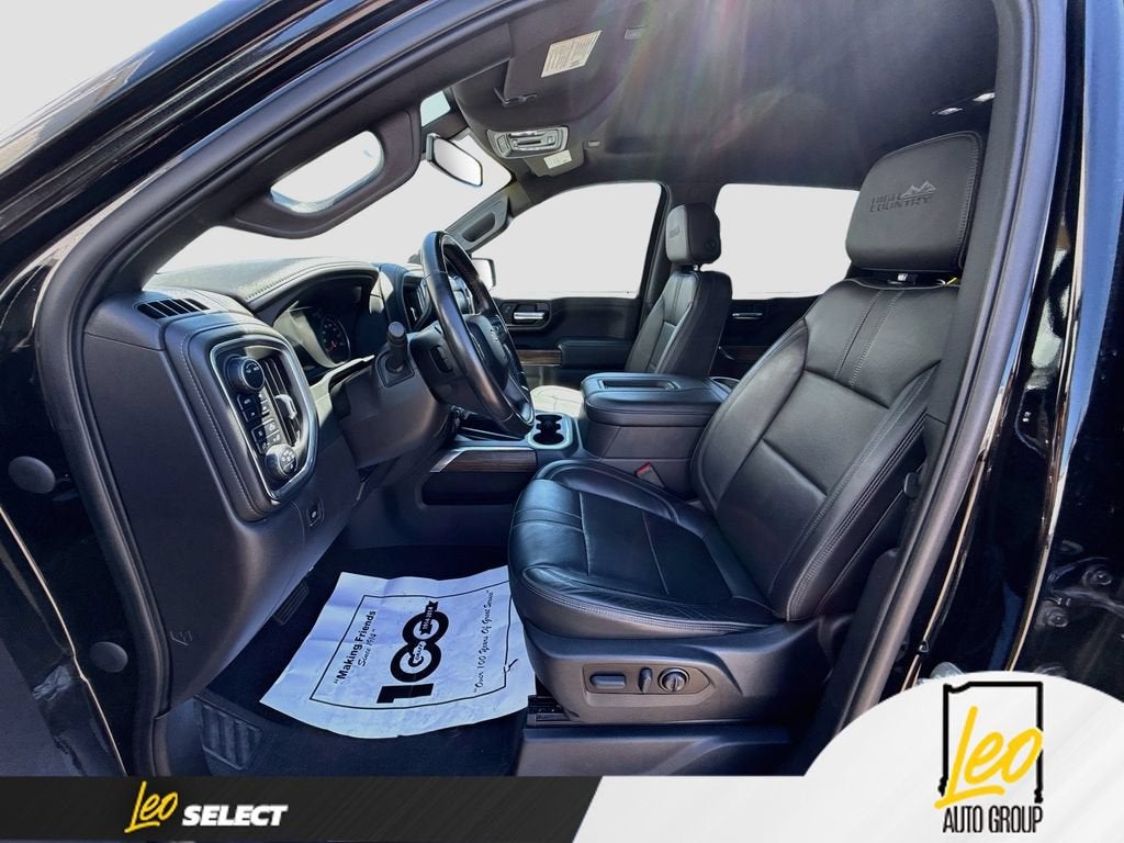 2022 Chevrolet Silverado 1500 LTD High Country