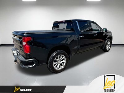 2022 Chevrolet Silverado 1500 LTD High Country
