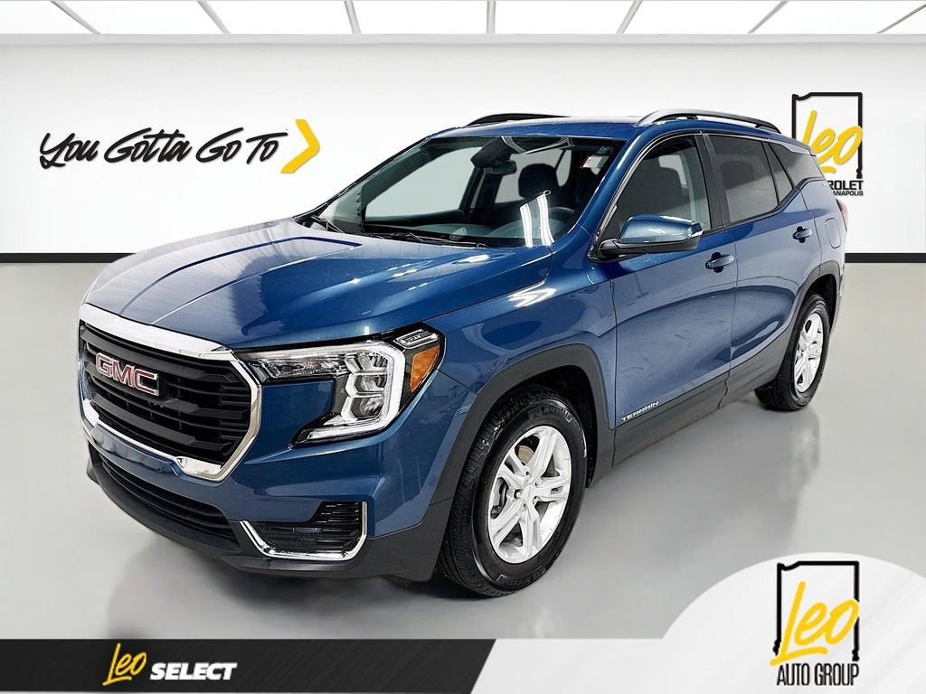 2024 GMC Terrain SLE